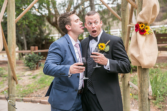 Beautiful Military Wedding at Longshadow Ranch Winery by Temecula Wedding Photographer - Tina & Kurt