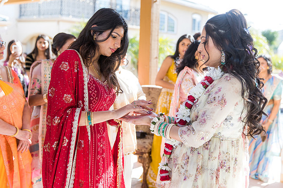 beautiful indian family little butterfly babyshower pooja parth-249