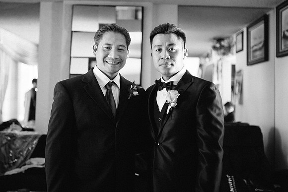 Chapel of Orange and Brodard Chateau Wedding - Uyen and Danny