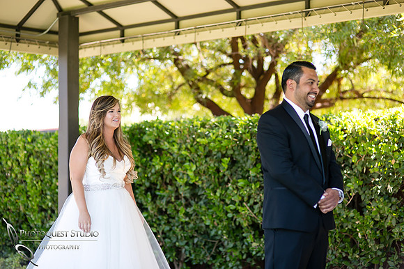 Wedding Photo at Temecula Winery Wiens Family Cellars and Pechanga Casino