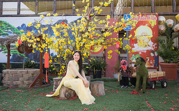 mother and daughter lunar new year viet tet photo orange county los angeles wedding photographer-47