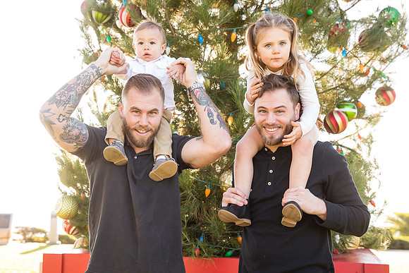 Family Photo in Dana Point by Wedding Photographer in Temecula, Fallbrook, Parris & Derek-131