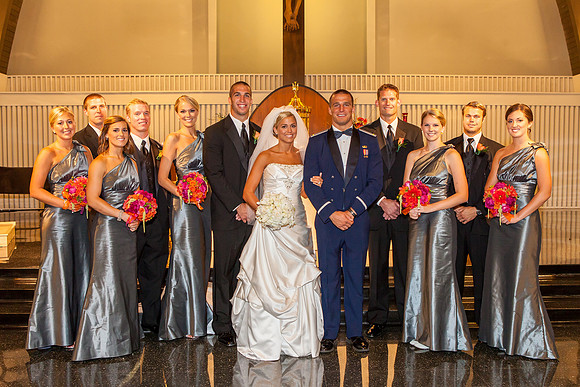 Admiral Kidd & Santa Sophia Church Wedding Photography by Temecula, Menifee, Murrieta Wedding & Events Photographer