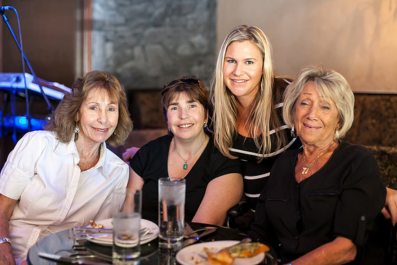 Baby shower party at Cellarz93 by temecula wedding photographer