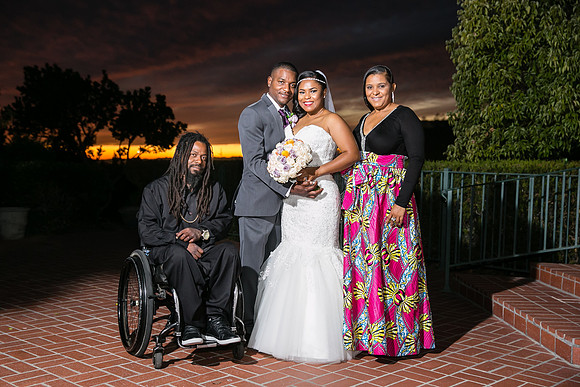 Los Angeles Wedding Photographer at Castaway Burbank, Shauneille & Steve-430
