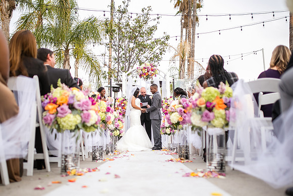 Los Angeles Wedding Photographer at Castaway Burbank, Shauneille & Steve-298