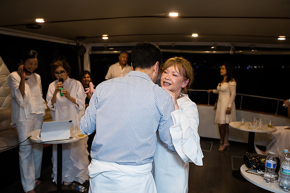 Deanna Birthday, Party on a Boat