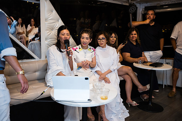 Deanna Birthday, Party on a Boat