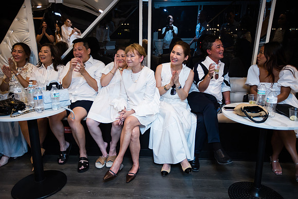 Deanna Birthday, Party on a Boat