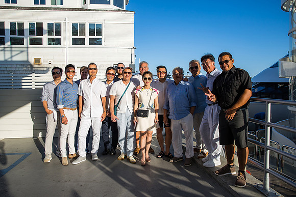 Deanna Birthday, Party on a Boat