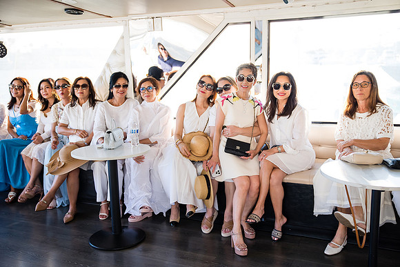 Deanna Birthday, Party on a Boat