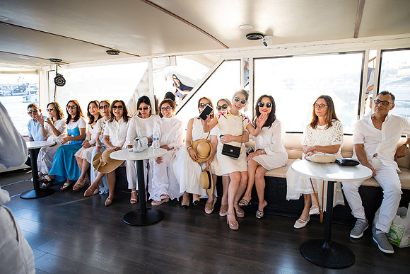 Deanna Birthday, Party on a Boat