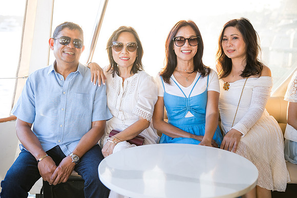 Deanna Birthday, Party on a Boat