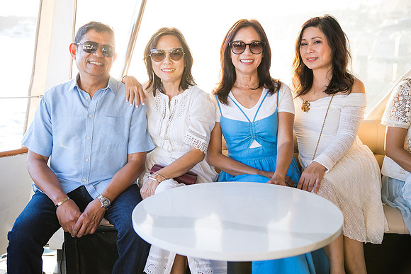 Deanna Birthday, Party on a Boat