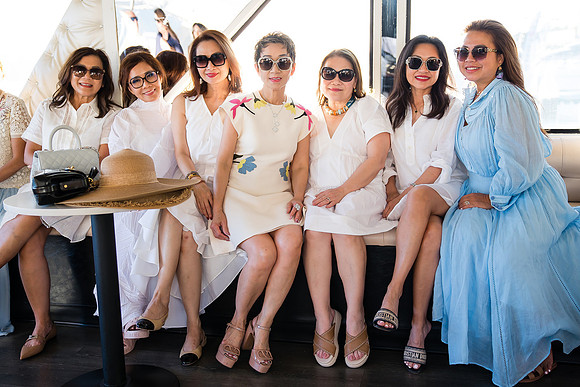 Deanna Birthday, Party on a Boat