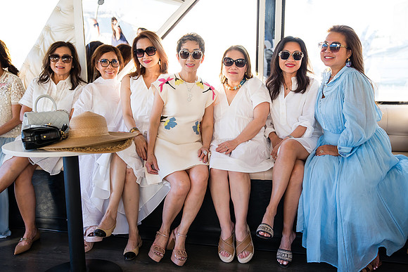 Deanna Birthday, Party on a Boat