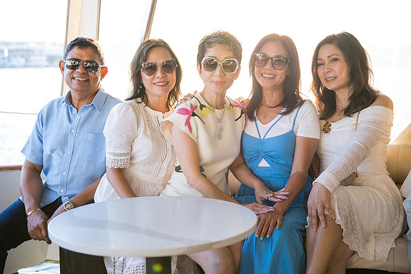 Deanna Birthday, Party on a Boat