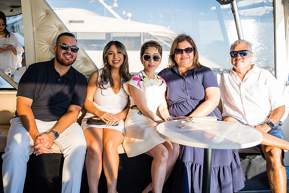 Deanna Birthday, Party on a Boat