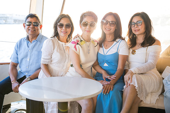 Deanna Birthday, Party on a Boat