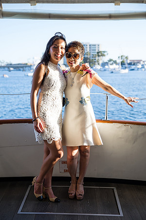 Deanna Birthday, Party on a Boat