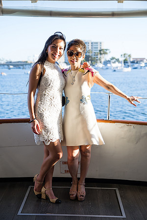 Deanna Birthday, Party on a Boat