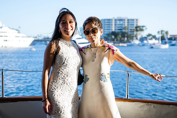 Deanna Birthday, Party on a Boat