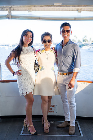 Deanna Birthday, Party on a Boat