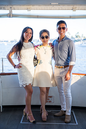 Deanna Birthday, Party on a Boat