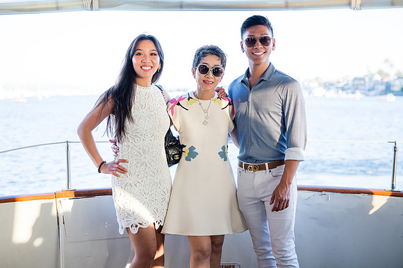 Deanna Birthday, Party on a Boat