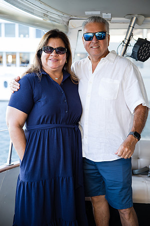 Deanna Birthday, Party on a Boat