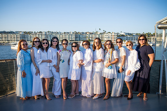 Deanna Birthday, Party on a Boat