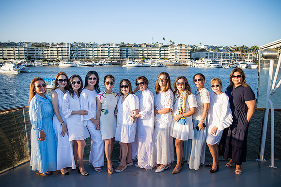 Deanna Birthday, Party on a Boat