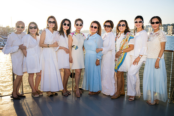 Deanna Birthday, Party on a Boat