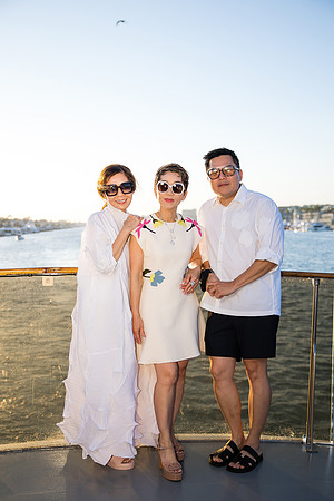 Deanna Birthday, Party on a Boat