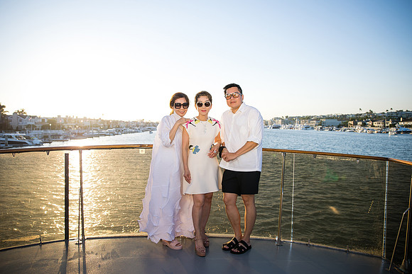 Deanna Birthday, Party on a Boat