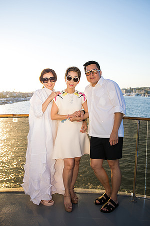 Deanna Birthday, Party on a Boat