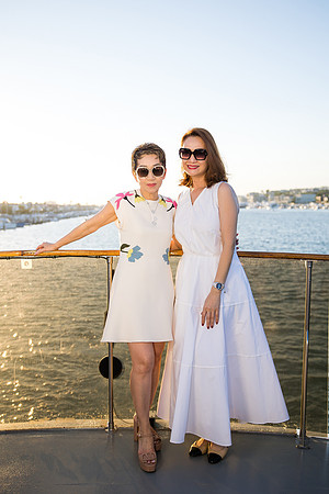 Deanna Birthday, Party on a Boat