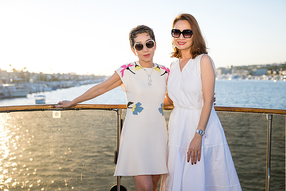 Deanna Birthday, Party on a Boat
