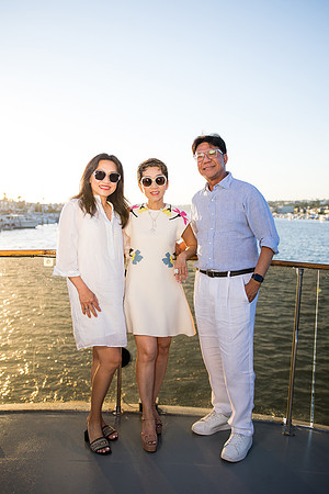 Deanna Birthday, Party on a Boat
