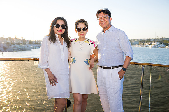 Deanna Birthday, Party on a Boat