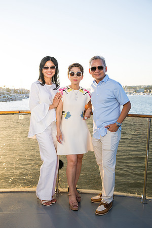 Deanna Birthday, Party on a Boat