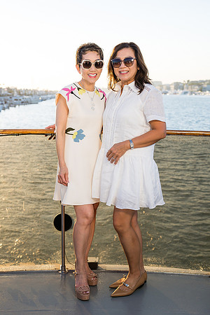 Deanna Birthday, Party on a Boat