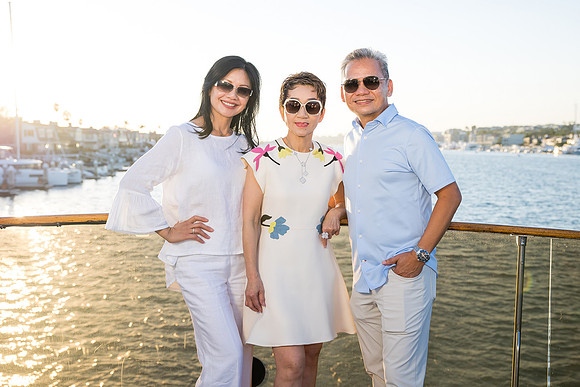 Deanna Birthday, Party on a Boat