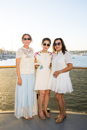 Deanna Birthday, Party on a Boat