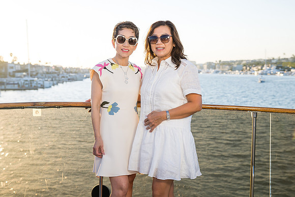 Deanna Birthday, Party on a Boat