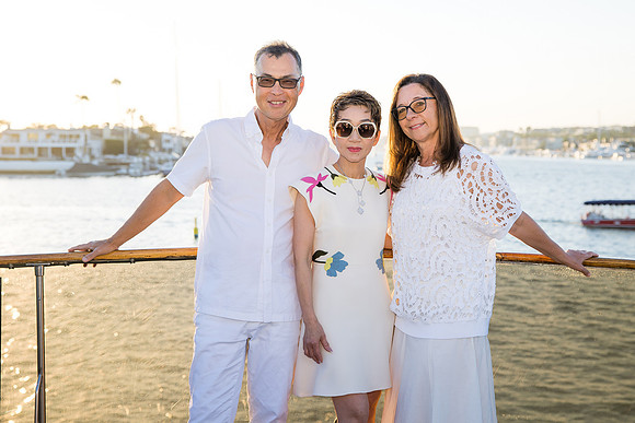 Deanna Birthday, Party on a Boat
