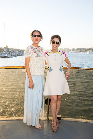 Deanna Birthday, Party on a Boat
