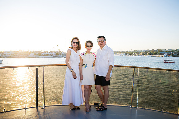 Deanna Birthday, Party on a Boat
