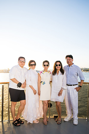 Deanna Birthday, Party on a Boat