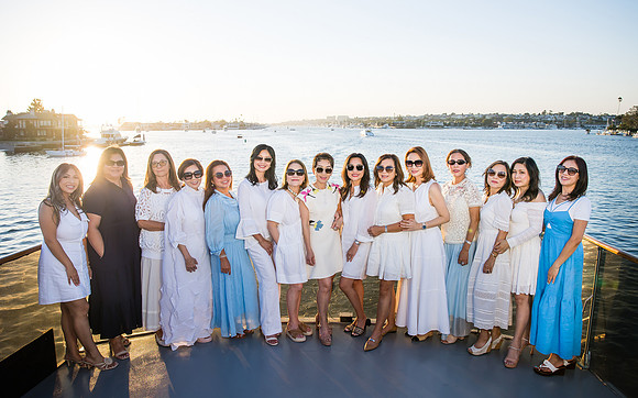 Deanna Birthday, Party on a Boat